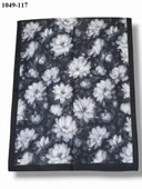 MoonScarf Soft Pamuk Şal (siyah) 1049-117 thumbnail 2