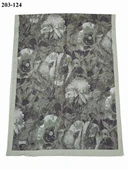 MoonScarf Bambu Kraş Pamuk Şal (Yeşil) 203-124 thumbnail 2