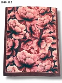 MoonScarf Soft Pamuk Şal (Bordo) 1040-112 thumbnail 2