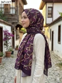Lo'cella Koza Soft Pamuk Şal 267-117 thumbnail 1