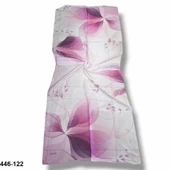 Buqle Dijital Desenli Soft Şal 446-122 thumbnail 2