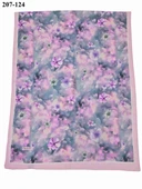 MoonScarf Bambu Kraş Pamuk Şal (Pudra) 207-124 thumbnail 2