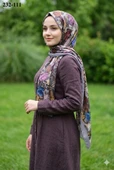 Lo'cella Koza Soft Pamuk Şal 232-111 thumbnail 1