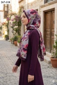 Lo'cella Koza Soft Pamuk Şal 267-118 thumbnail 1