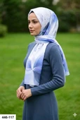 Buqle Dijital Desenli Soft Şal 446-117 thumbnail 1