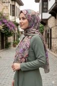 Lo'cella Koza Soft Pamuk Şal 268-119 thumbnail 1