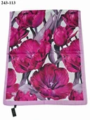 Sharell Soft Pamuk Şal (Pembe) 243-113 thumbnail 2