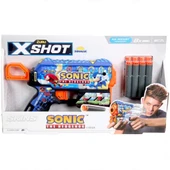 Skins Sonic Dart Fırlatıcı 8 Dartlı thumbnail 3