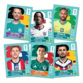 World Cup 2026 Sticker Koleksiyon Seti thumbnail 1