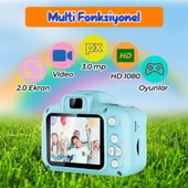 Çoçuk Fotoraf Makinesi thumbnail 2