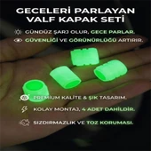 Fosforlu Gece Parlayan Sibop Kapağı thumbnail 2