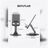 Kablo Geçirilebilir Telefon Tutucu thumbnail 2