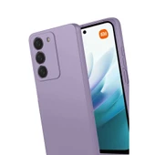 Xiaomi Redmi 15 4g First Silikon - Lila thumbnail 3