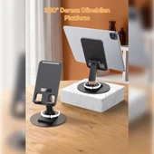 Kablo Geçirilebilir Telefon Tutucu thumbnail 4