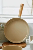 Fika Tava 30 cm. Bej thumbnail 4