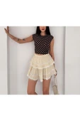 Hipatu Güpür Şortlu Etek thumbnail 1