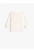 Koton Erkek Çocuk Batwheels Baskılı Sweatshirt thumbnail 8