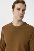 Hipatu Süvari O Yaka Düz Selanik Sweat thumbnail 3