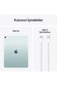 apple 13" iPad Air Wi-Fi + Cellular 256GB - Mavi thumbnail 10