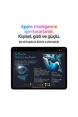 apple 13" iPad Air Wi-Fi + Cellular 256GB - Mavi thumbnail 5