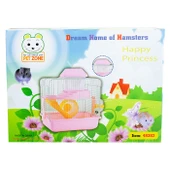 Orjin Hamster S362 Kafesi 27*21*25 cm thumbnail 2