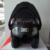 ÇENE AÇILIR KASK VİZÖRLÜ JK-908 XL thumbnail 3
