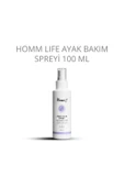 HOMM LIFE AYAK BAKIM SPREYİ 100 ML thumbnail 1