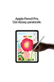apple 13" iPad Air Wi-Fi + Cellular 256GB - Mavi thumbnail 6