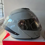 ÇENE AÇILIR VİZÖRLÜ KASK WOSEN M thumbnail 1