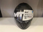 KASK MT THUNDER 4R SV LUMİNENCE D1 PARLAK GRİ thumbnail 4