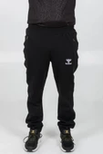 Hummel Armin Pamuklu Eşofman Altı Siyah thumbnail 1