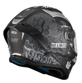 KASK MT ÇOCUK STINGER TAGGER B2 MAT thumbnail 4