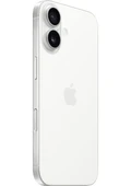 APPLE iPhone 16 128 GB Akıllı Telefon Beyaz MYE93TU/A VİTRİN thumbnail 2