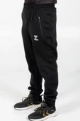 Hummel Armin Pamuklu Eşofman Altı Siyah thumbnail 7