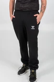 Hummel Armin Pamuklu Eşofman Altı Siyah thumbnail 3