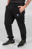 Hummel Armin Pamuklu Eşofman Altı Siyah thumbnail 4