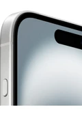 APPLE iPhone 16 128 GB Akıllı Telefon Beyaz MYE93TU/A VİTRİN thumbnail 3