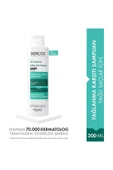 Vichy Dercos Oil Correct Dermatological Shampoo 200 ml thumbnail 1