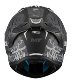 KASK MT ÇOCUK STINGER TAGGER B2 MAT thumbnail 5