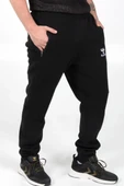 Hummel Armin Pamuklu Eşofman Altı Siyah thumbnail 2