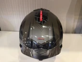 KASK MT THUNDER 4R SV LUMİNENCE D1 PARLAK GRİ thumbnail 6