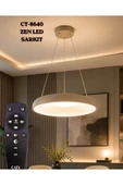 CT-8640 Zen Led Sarkıt 60W Kumandalı thumbnail 2