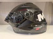 KASK MT THUNDER 4R SV LUMİNENCE D1 PARLAK GRİ thumbnail 3