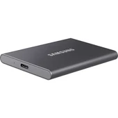 Samsung T7 2TB Usb 3.2 Gen 2 Type-C Gri thumbnail 3