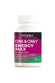 Voonka OneOnly Energy Max Multivitamin 30 Tablet 2 Adet thumbnail 3