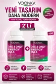 Voonka OneOnly Energy Max Multivitamin 30 Tablet 2 Adet thumbnail 1