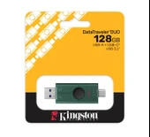 Kingston 128GB Duo USB DTDEG2/128GB thumbnail 1