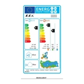ECA SPYLOS PLUS 24000 BTU İNVERTER KLİMA thumbnail 3