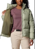 Columbia Puffect II Full Zip Kadın Mont thumbnail 5