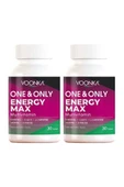 Voonka OneOnly Energy Max Multivitamin 30 Tablet 2 Adet thumbnail 1